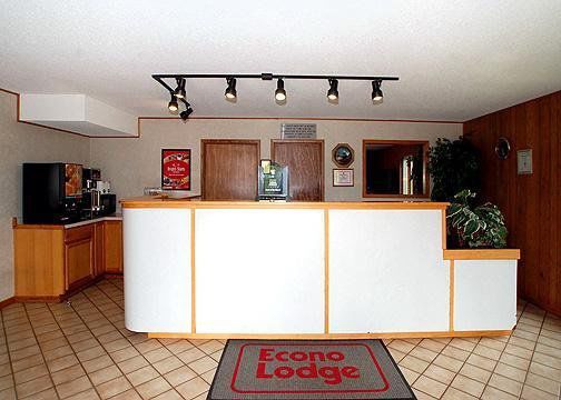 Rodeway Inn Blair Intérieur photo